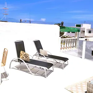 Casa Mar Gines Norte Hébergement de vacances