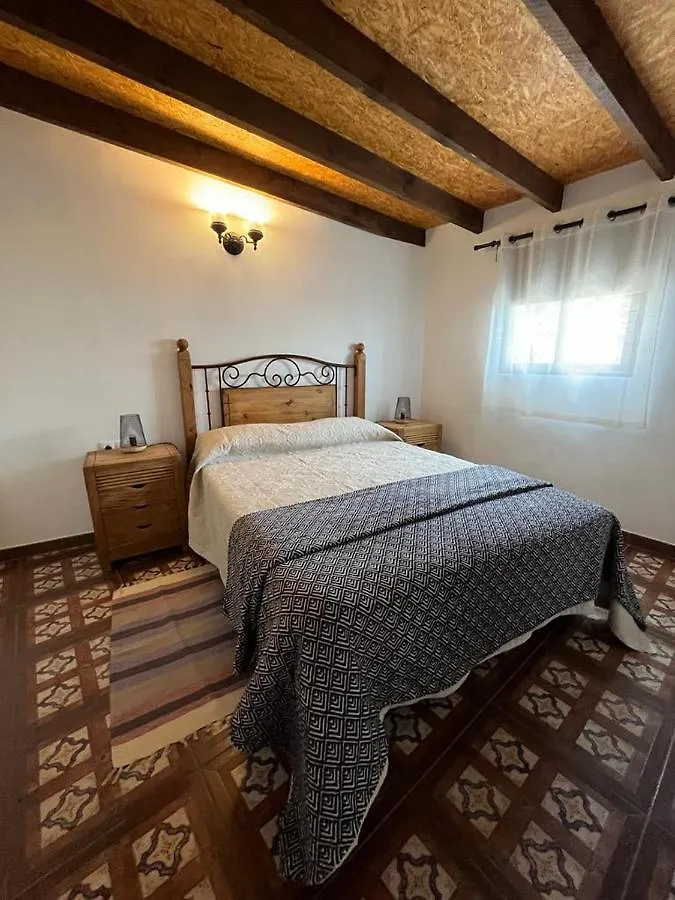 Casa Luis Pico Villa Granadilla De Abona Chalet