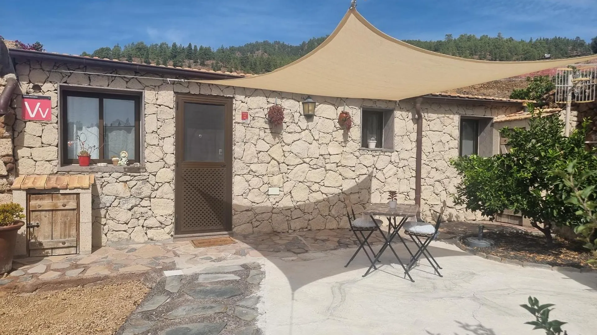 Chalet Casa Luis Pico Villa Granadilla De Abona Spain