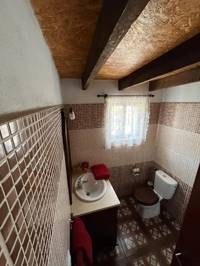 Casa Luis Pico Villa Granadilla De Abona 0*,