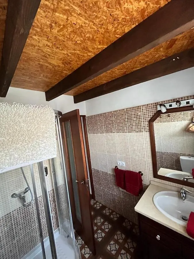 Chalet Casa Luis Pico Villa Granadilla De Abona