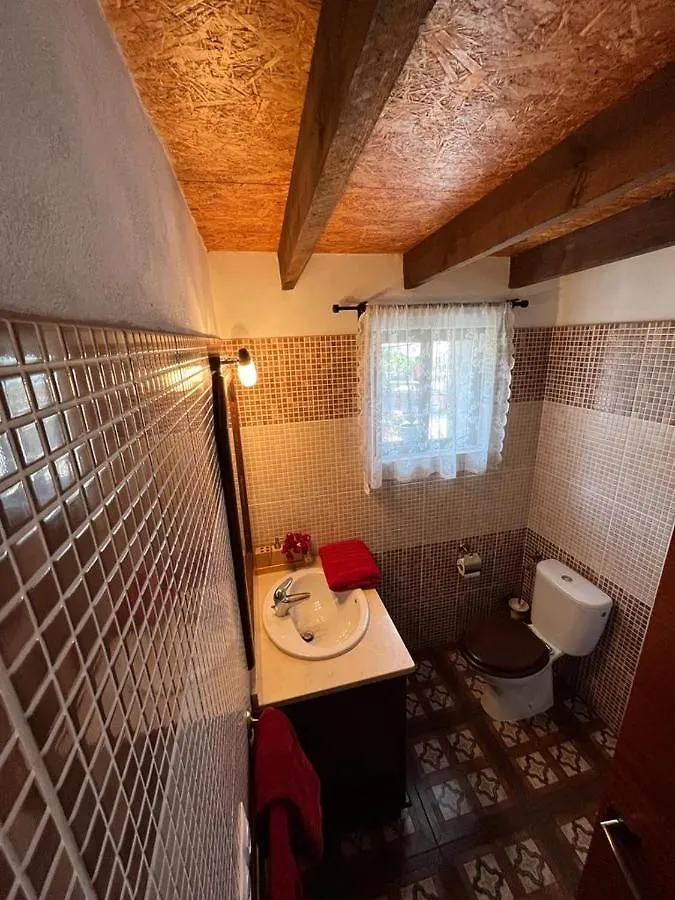 Casa Luis Pico Villa Granadilla De Abona Chalet