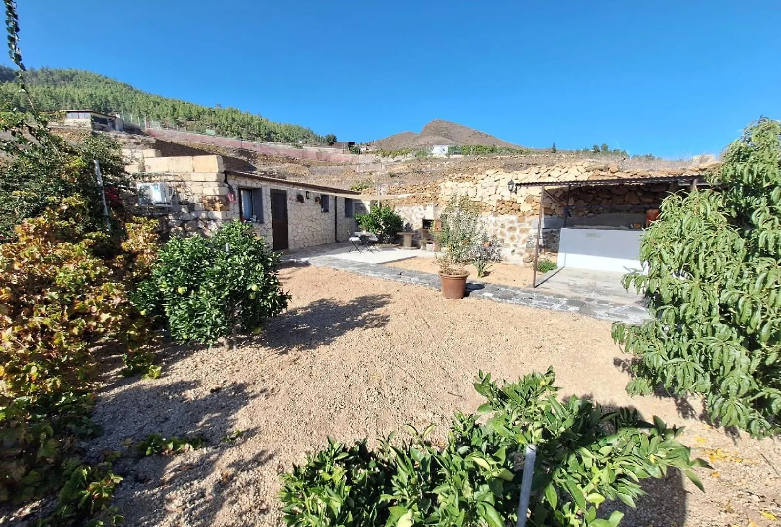 Casa Luis Pico Villa Granadilla De Abona Chalet