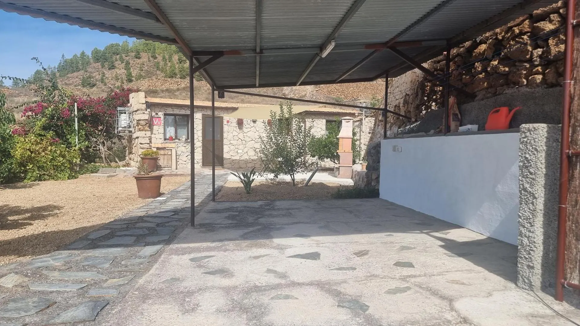 Casa Luis Pico Villa Granadilla De Abona Chalet