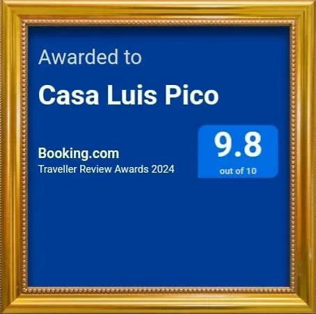 Casa Luis Pico Villa Granadilla De Abona 0*,  Spain